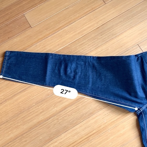 Levi’s premium jeans 28. 501 skinny - Picture 8 of 11